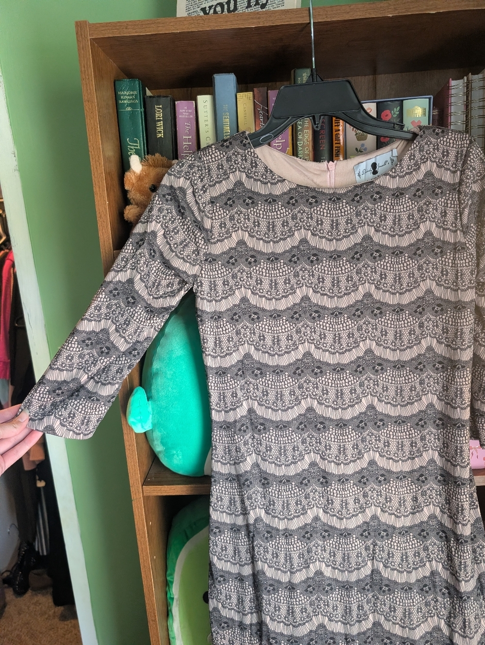 Bundle Of 3 Dainty Jewels Girls Dresses - Picture 9 of 16